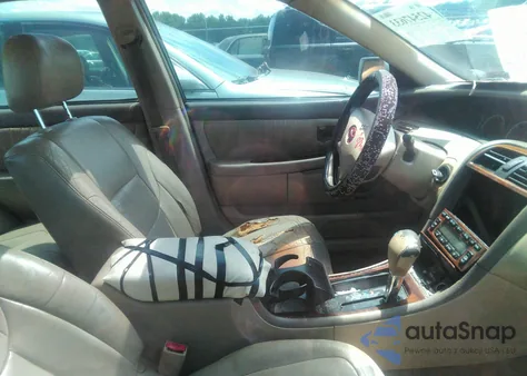 2002 Toyota Avalon Xls из США, поврежденный, VIN 4T1BF28B72U226276